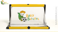 BabyBallers Bazooka Goal