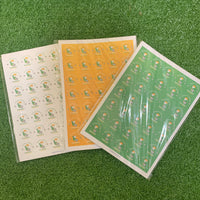 BabyBallers Stickers