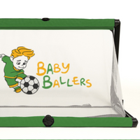 BabyBallers Bazooka Net