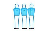 PrecisionPLAY Mini Mannequins (set of 3)