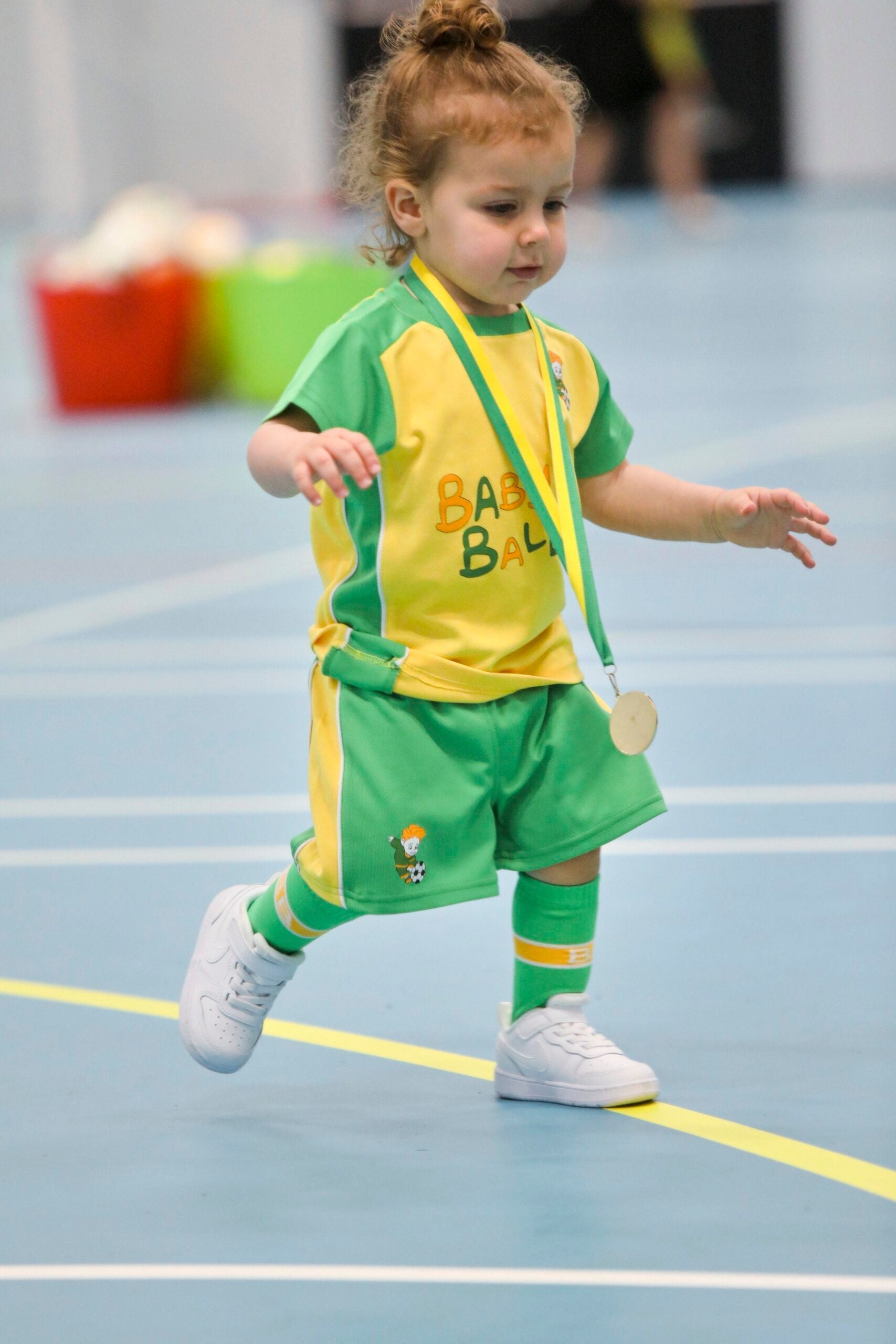 BabyBallers Equipment