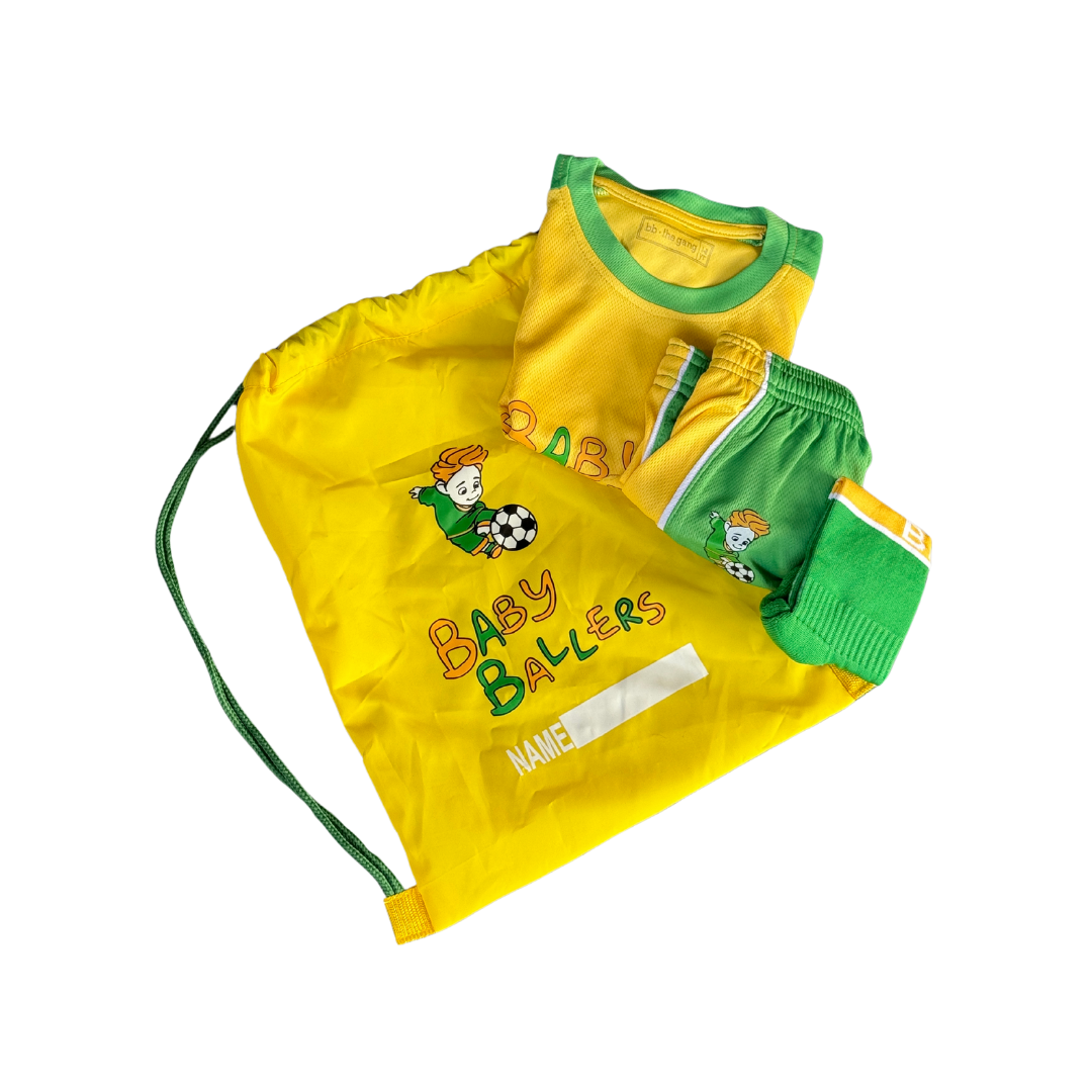 BabyBallers Kits