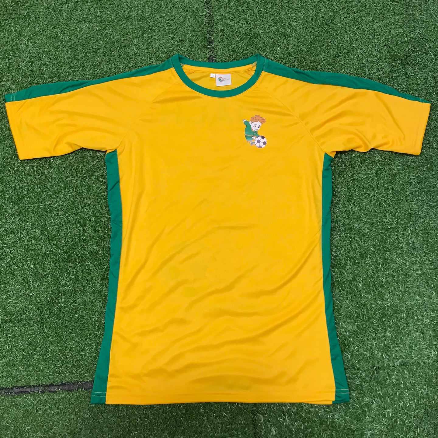 BabyBallers Coaching Tee