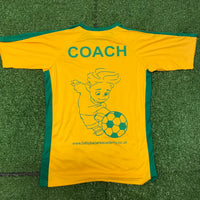 BabyBallers Coaching Tee