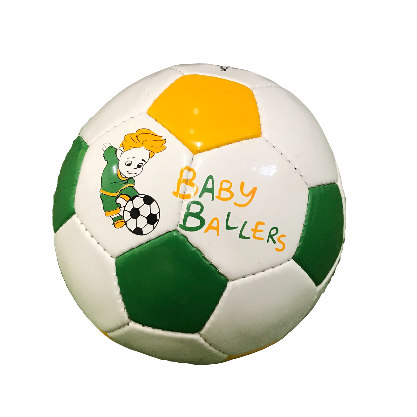 BabyBallers Footballs Size 3