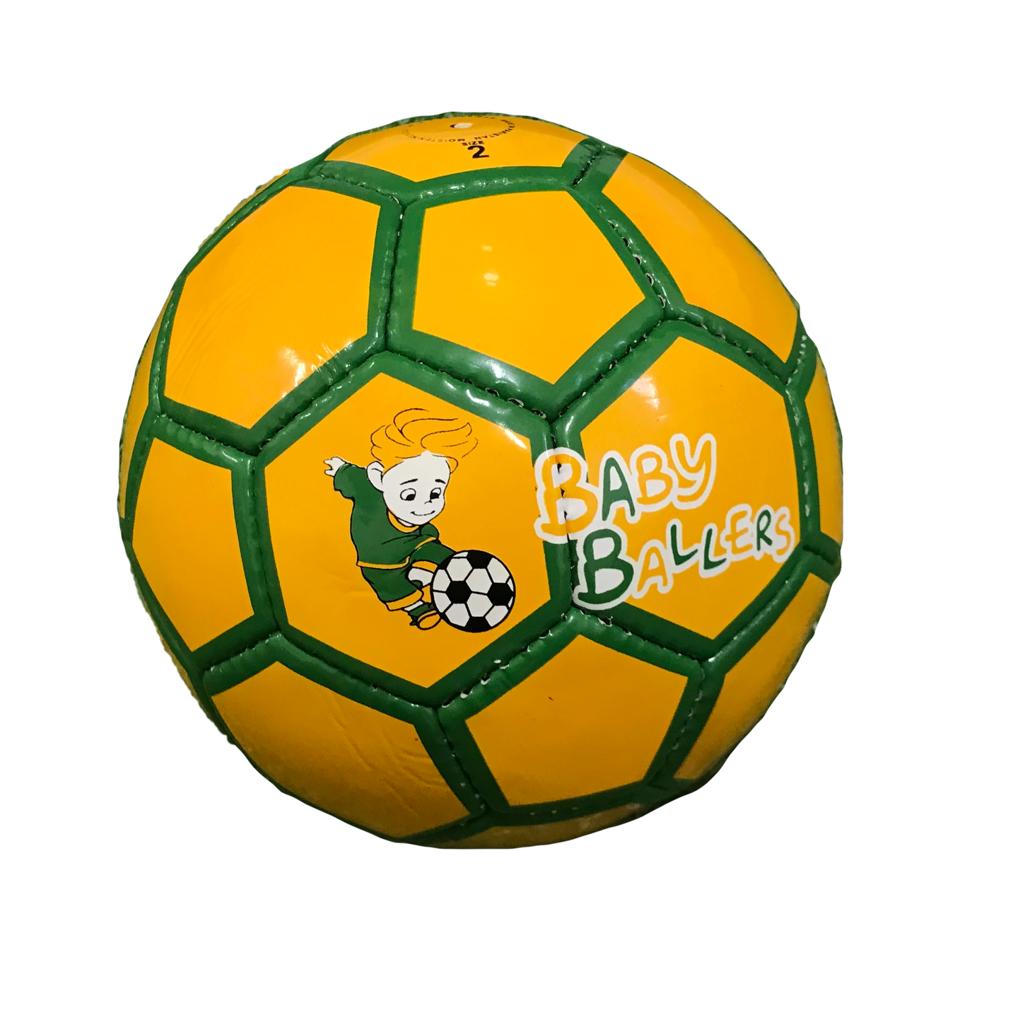 BabyBallers Footballs Size 2