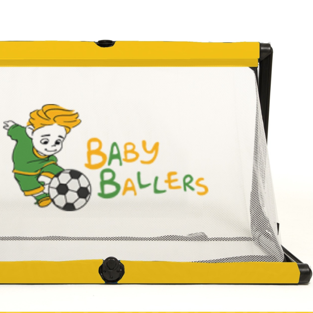 BabyBallers Bazooka Net