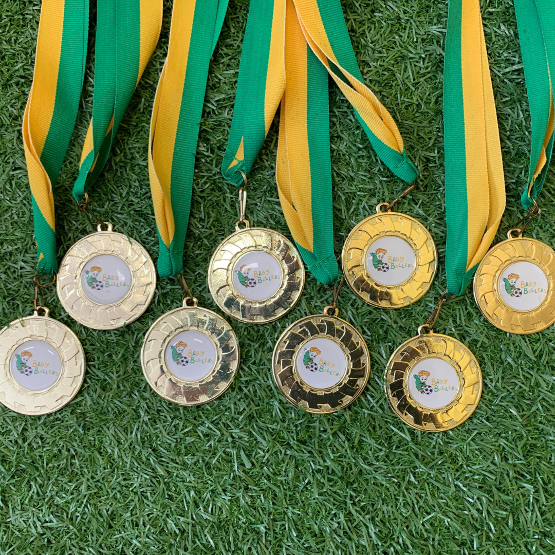 BabyBallers Medals (50)