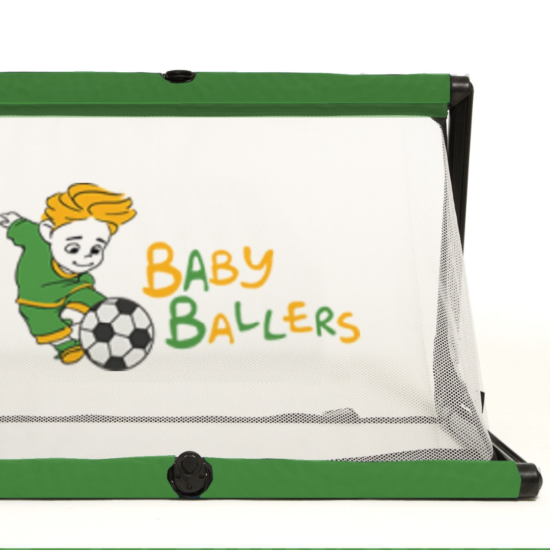 BabyBallers Bazooka Net