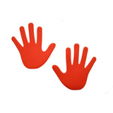Hand Floor Marker (Pack of 6) x 3 colours