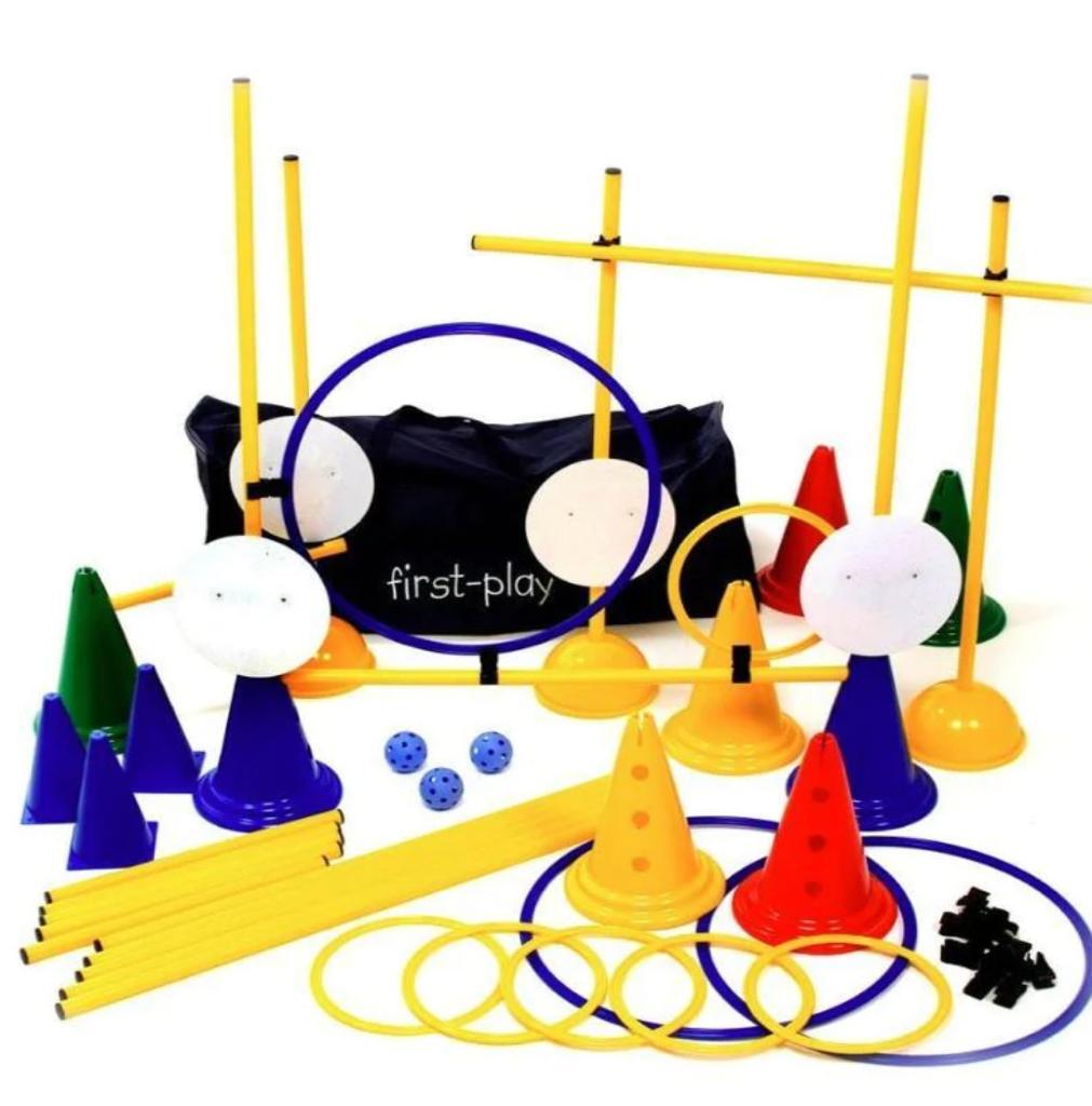 Childrens Obstacle Course