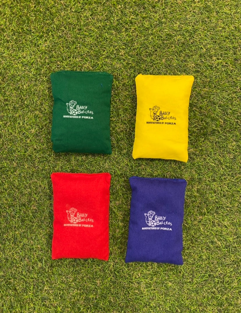 BabyBallers Bean Bags