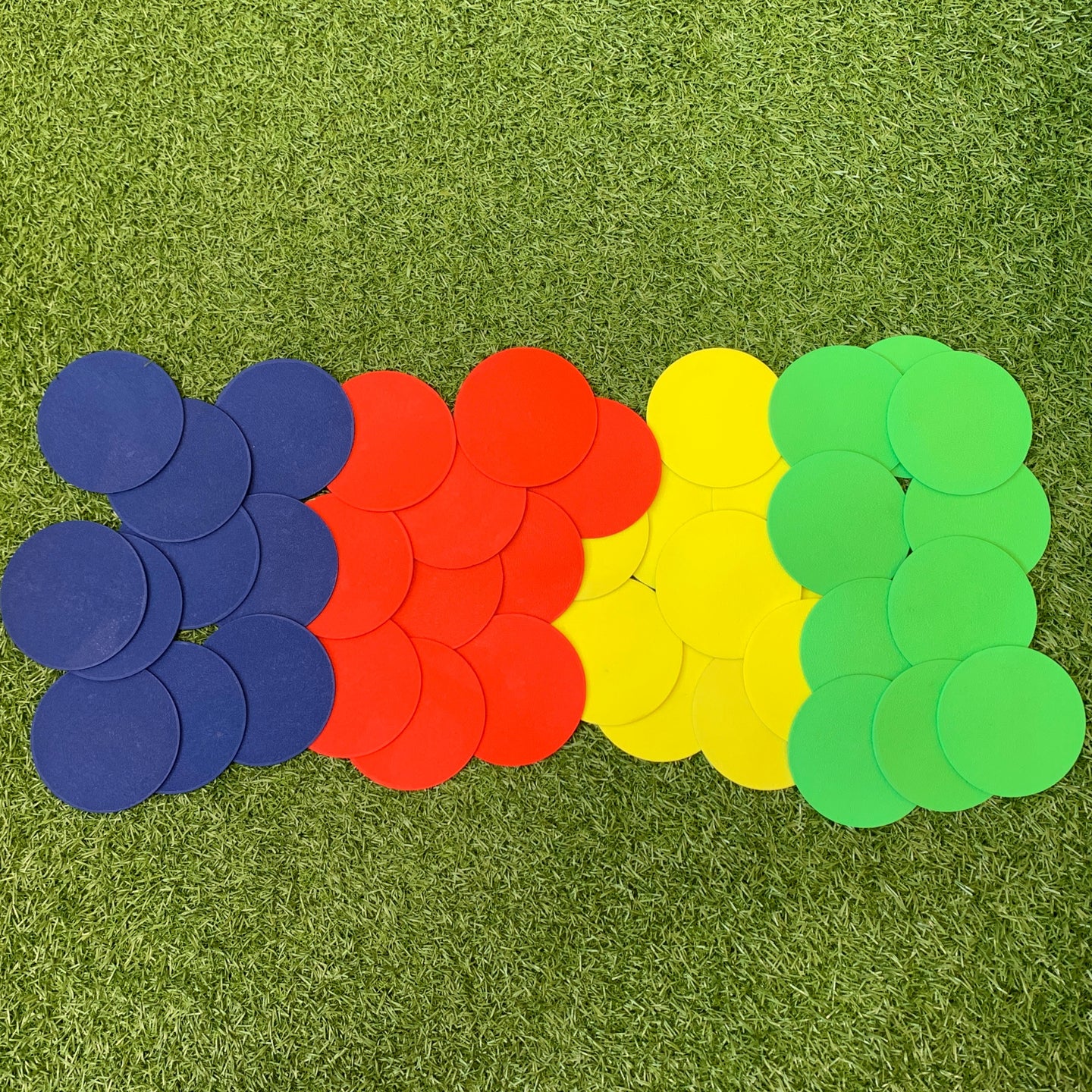 40 Coloured Spots