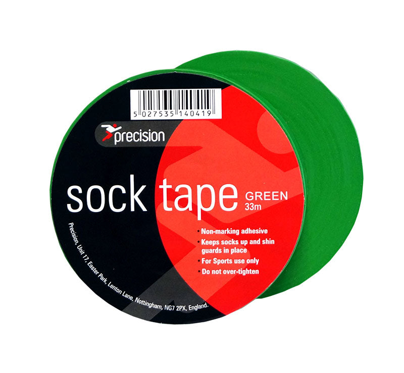 Precision Sock Tape 19mm (Pack of 10)