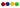 Soft Touch Spike Ball (set of 4)