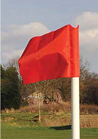 Precision Pro Corner Flag