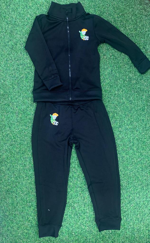 BabyBallers Tracksuits