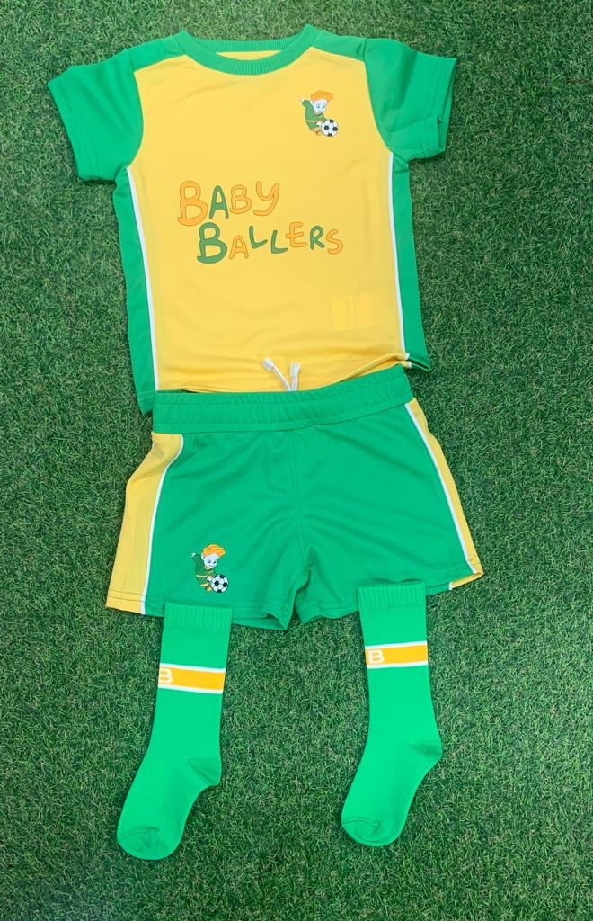 BabyBallers Kits