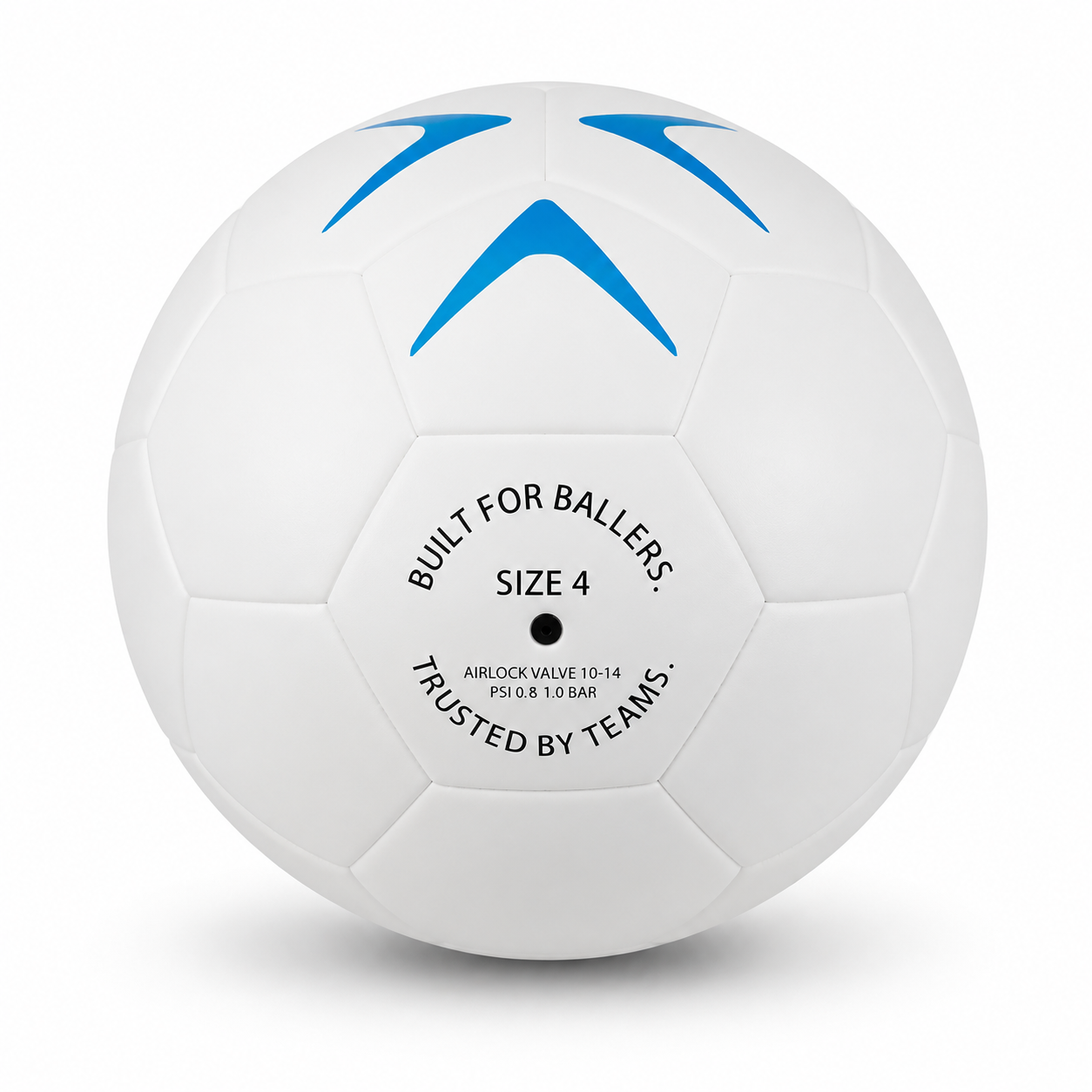Jinksy Match Football - Size 4
