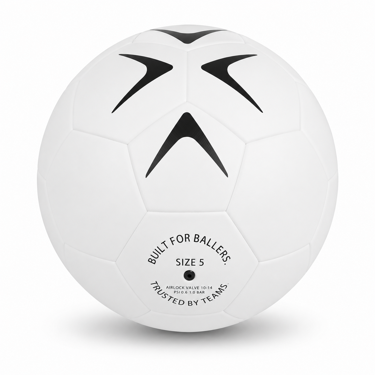 Jinksy Match Football - Size 5